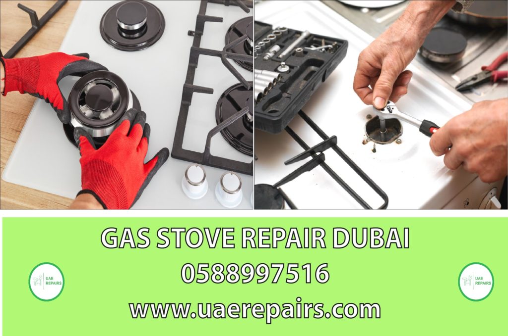 UAE REPAIRS GAS STOVE REPAIR DUBAI CONTACT US 0588997516