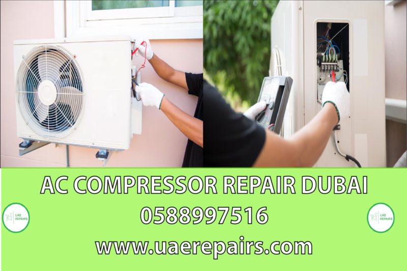 UAE REPAIRS AC COMPRESSOR REPAIR DUBAI CONTACT US 0588997516