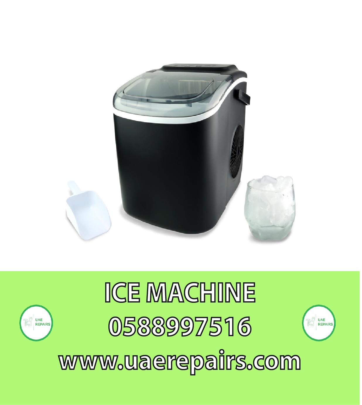 UAE REPAIRS ICE MACHINE IMPORTANCE AND MAINTEANCE CONTACT US 0588997516