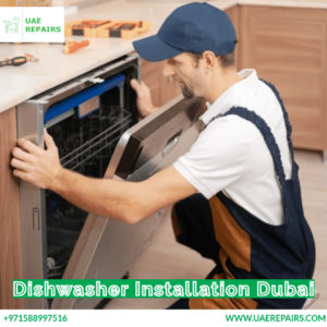 Dishwasher Installation Dubai