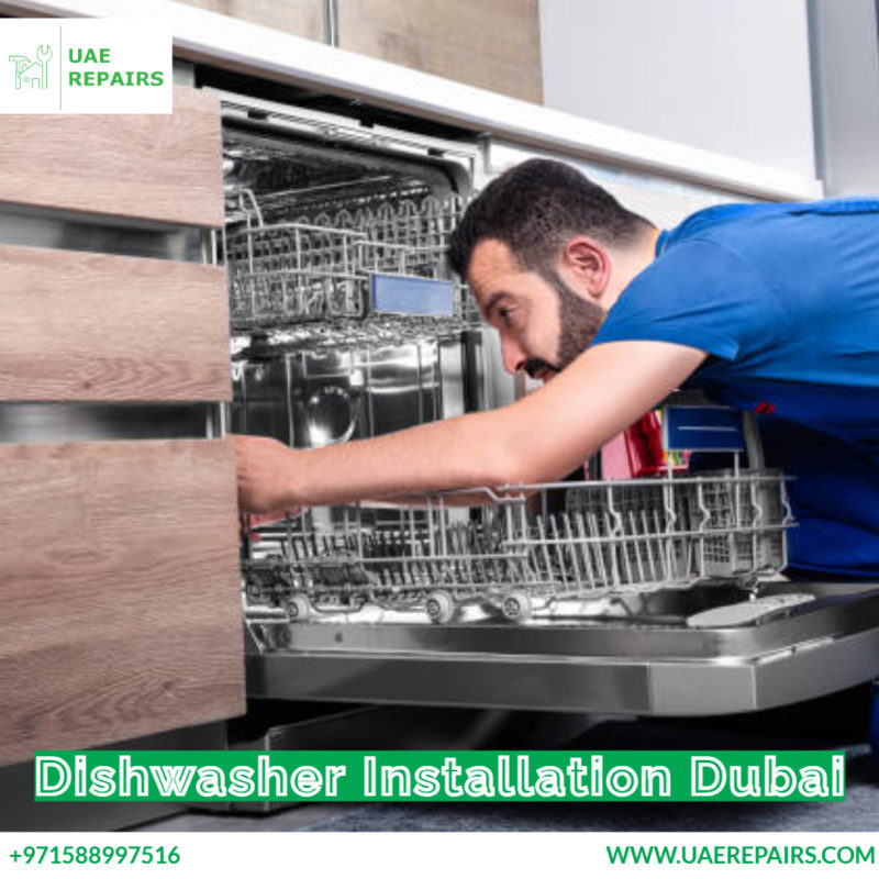 Dishwasher Installation Dubai