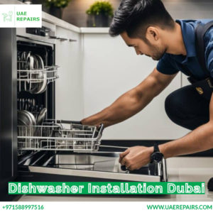 Dishwasher Installation Dubai