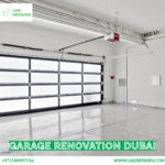 Garage Renovation Dubai