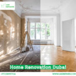 Home Renovation Dubai
