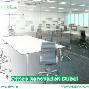 Office Renovation Dubai