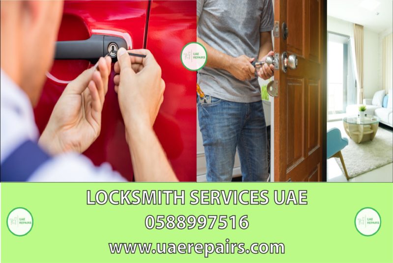 FAST AND AFFORDABLE LOCKSMITH SERVICE UAE 0588997516