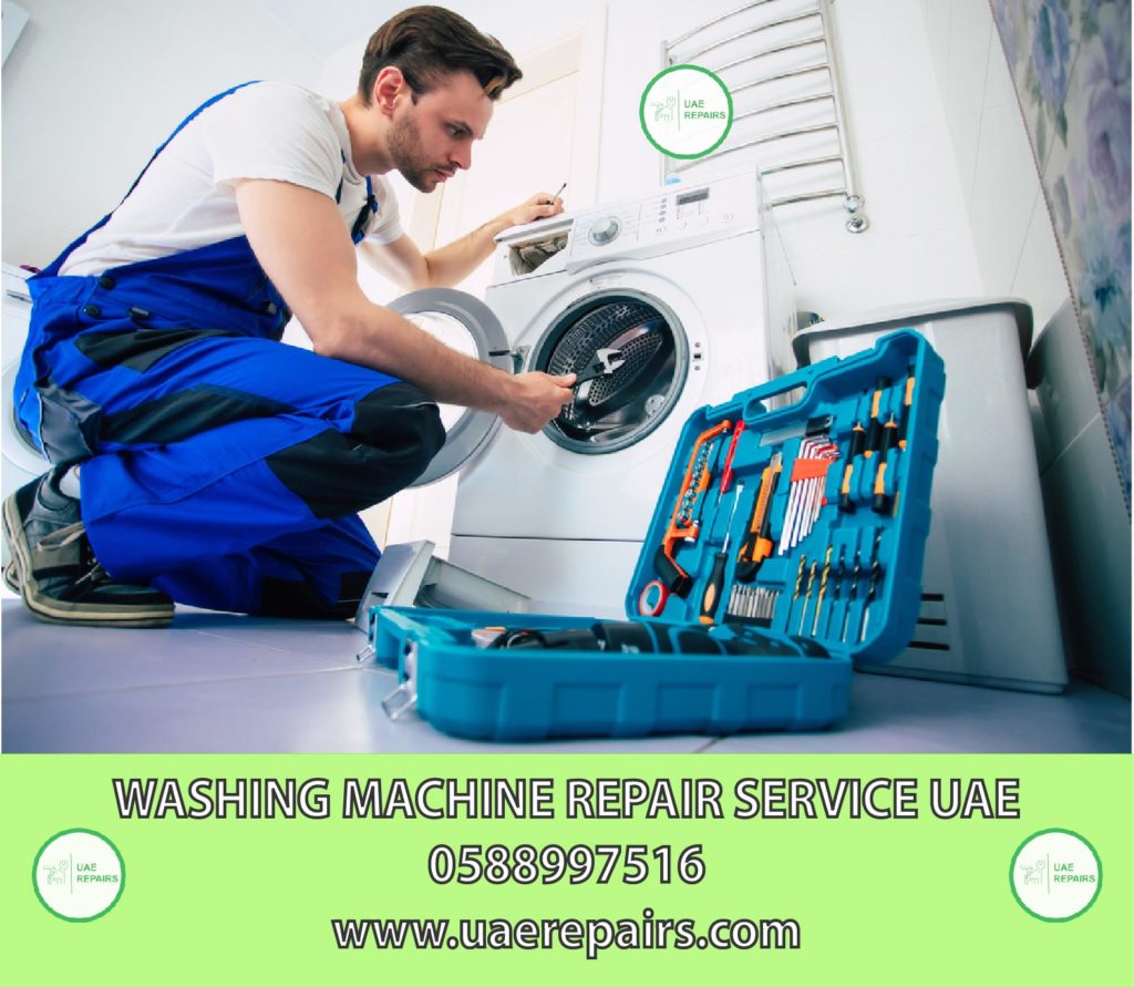 UAE REPAIRS WASHING MACHINE REPAIR UAE 0588997516