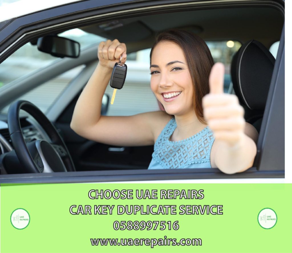 WHY CHOOSE US CAR KEY DUPLICATE UAE