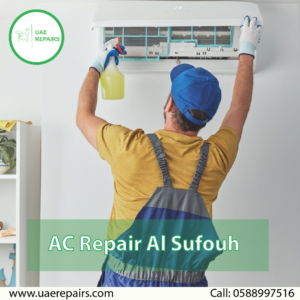 AC Repair in Al Sufouh