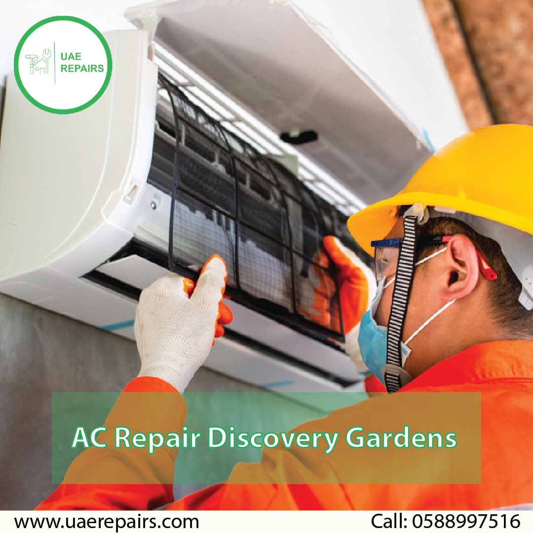 AC Repair Discovery Gardens