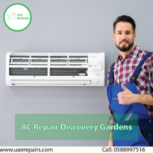 AC Repair Discovery Gardens