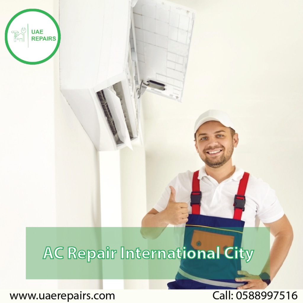 AC Repair International City