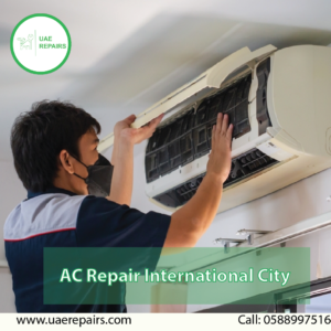 AC Repair International City