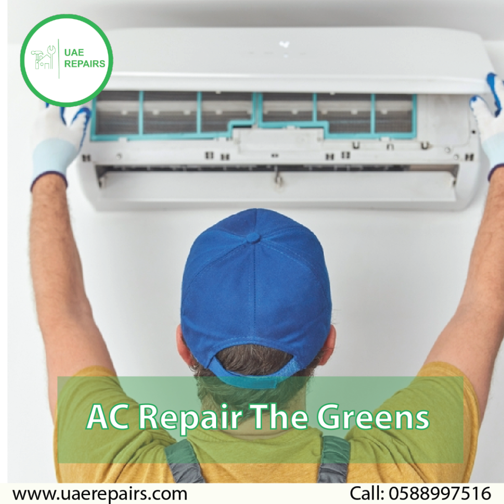 AC Repair in The Greens