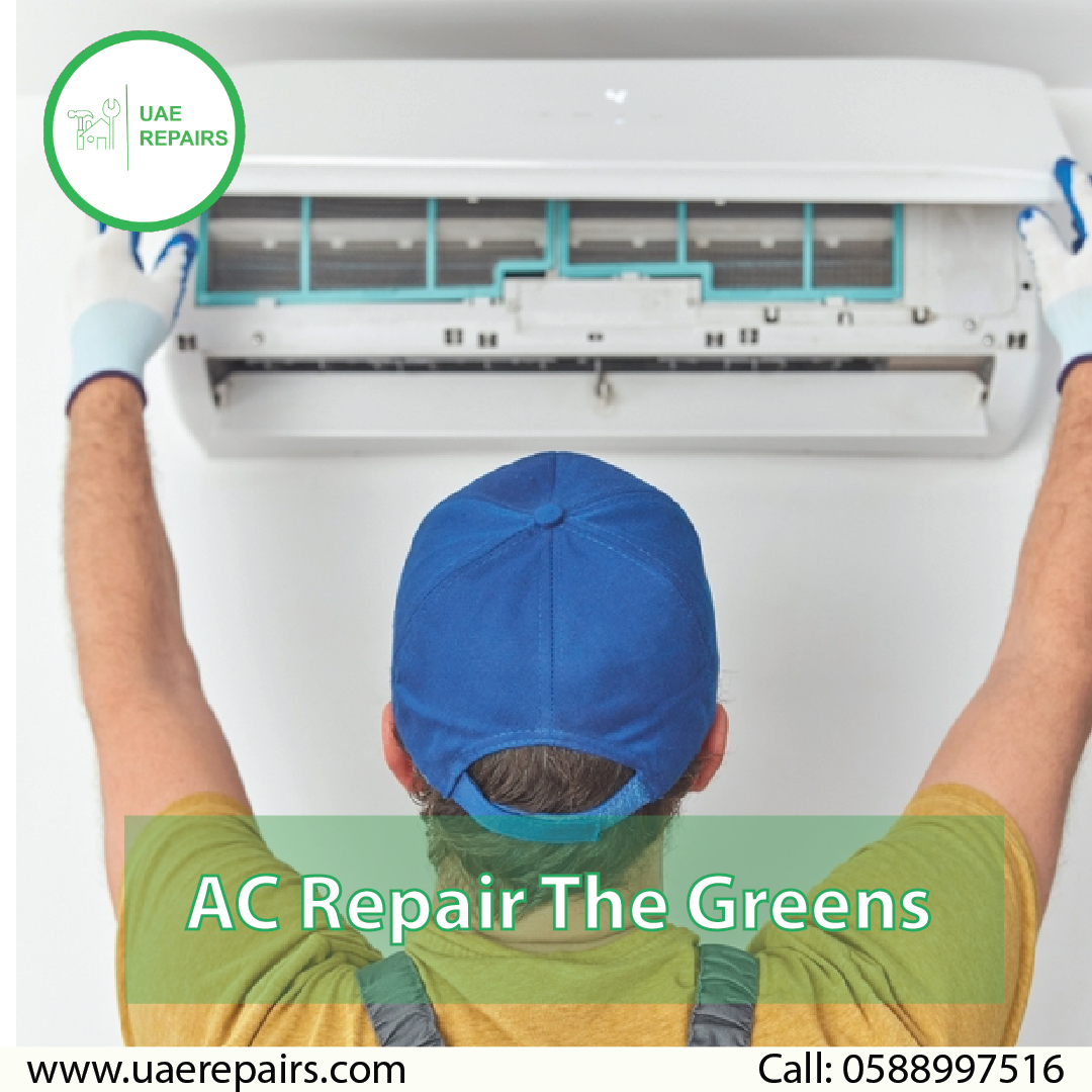 AC Repair in The Greens