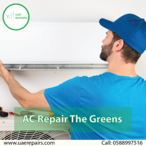 AC Repair in The Greens