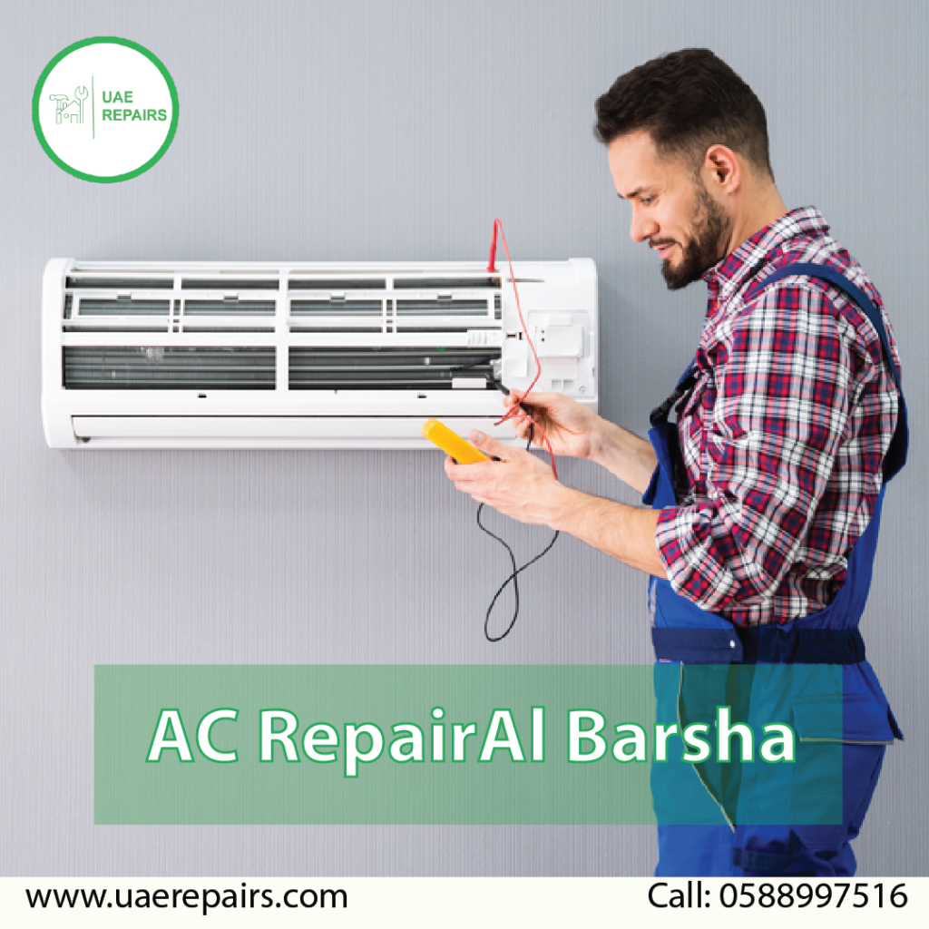 ac repair al barsha