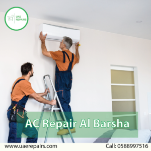 ac repair al barsha