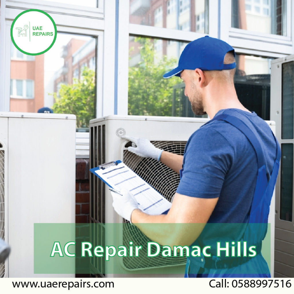 ac repair damac hills