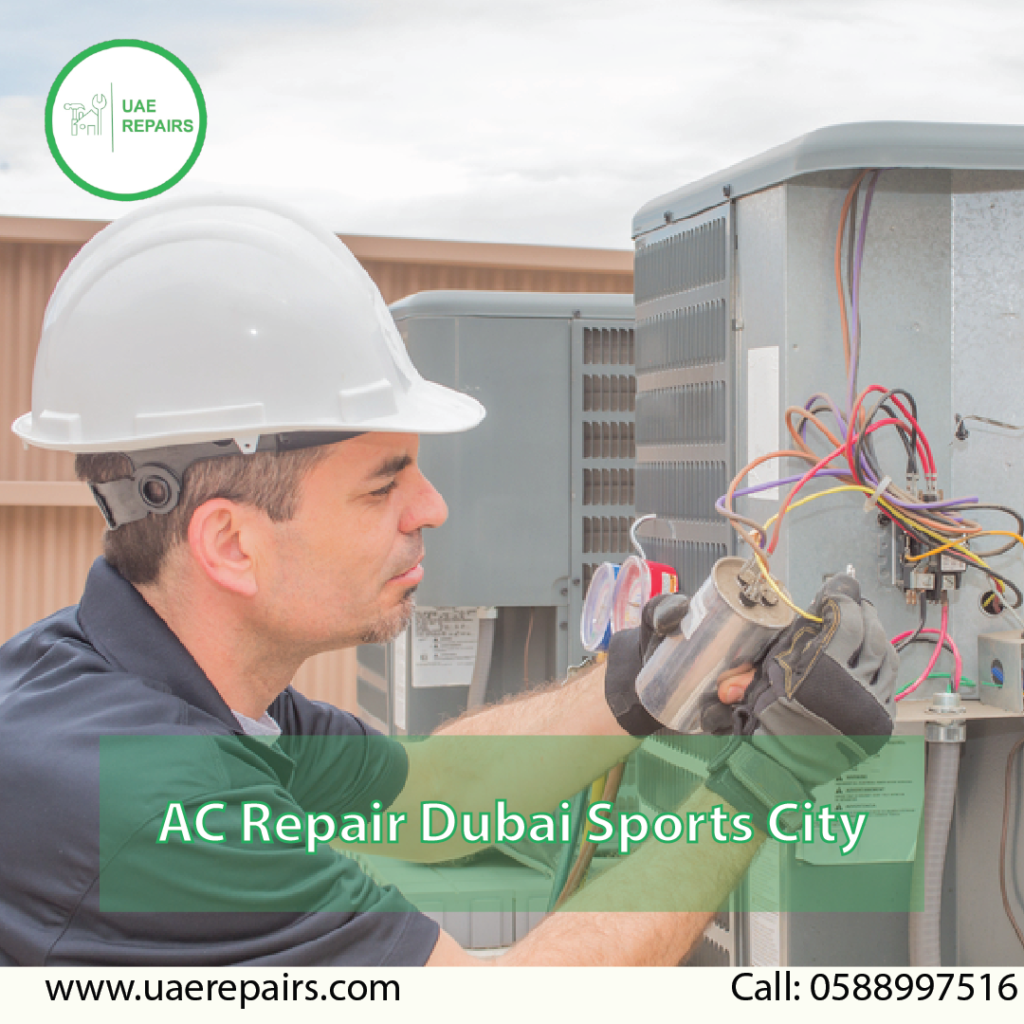 ac repair dubai sports city