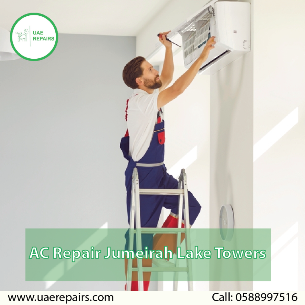 ac repair jumeirah lake towers