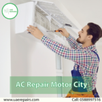 ac repair motor city