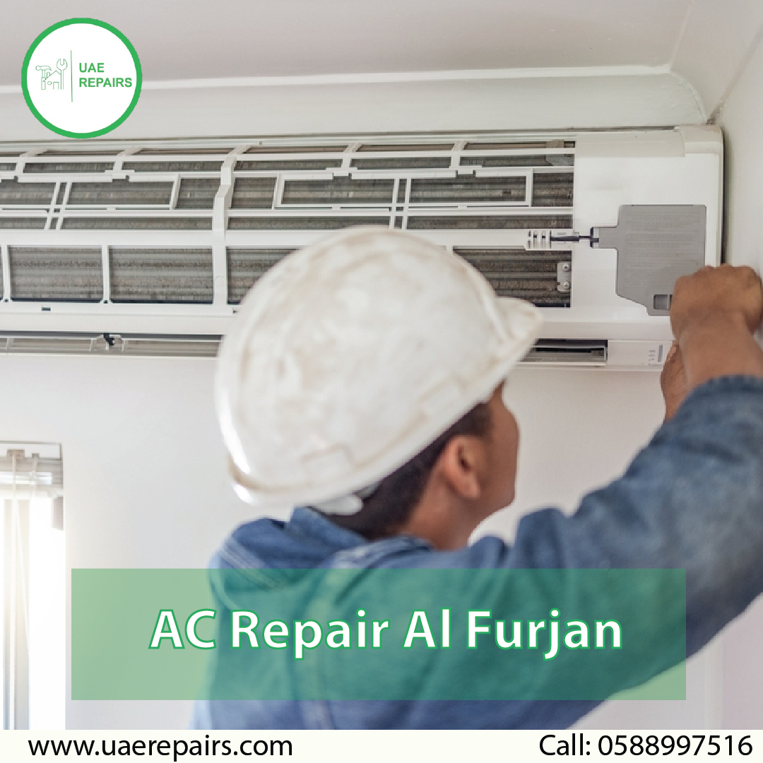 ac repair al furjan