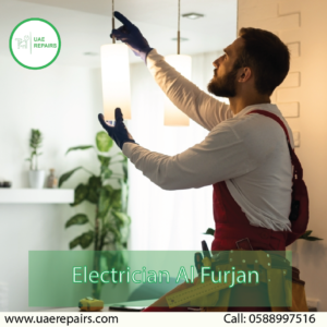 Electrician Al Furjan