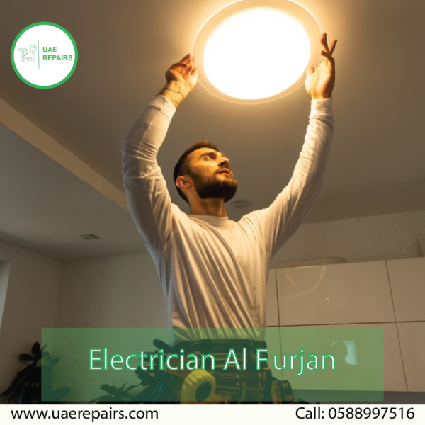 Electrician Al Furjan