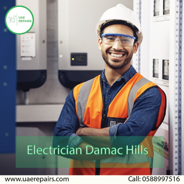 Electrician Damac Hills