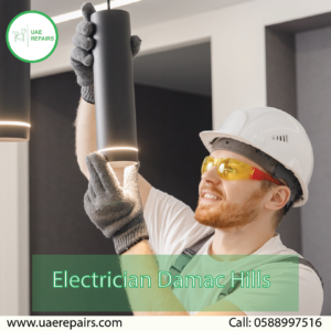 Electrician Damac Hills