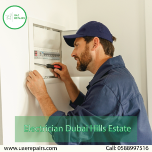 Electrician Dubai Hills Estate