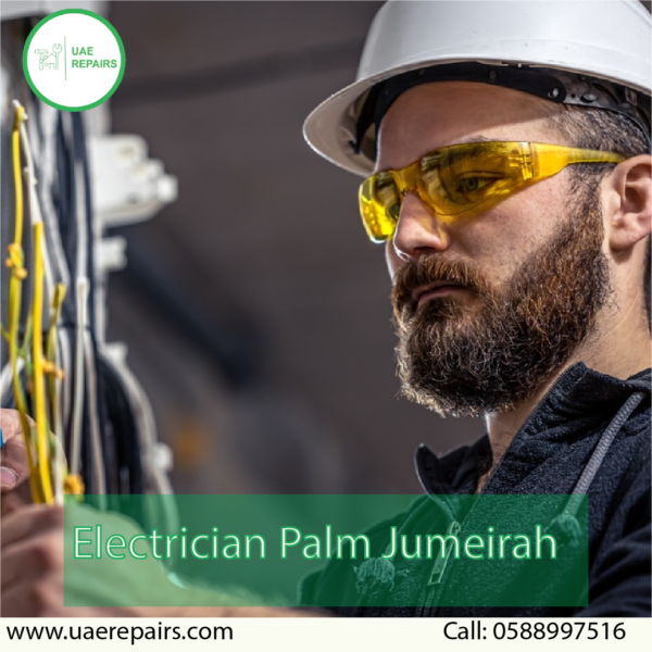 Electrician Palm Jumeirah
