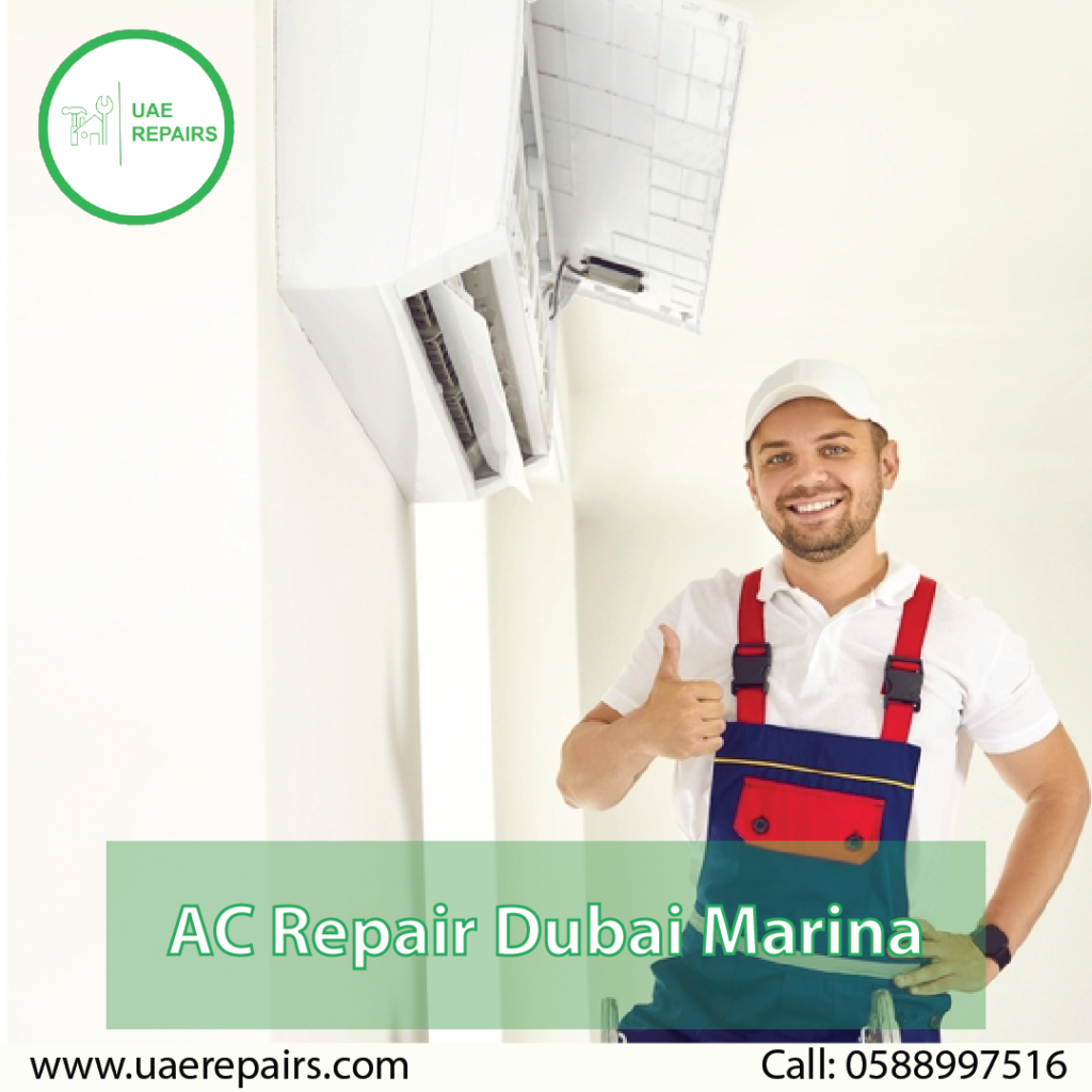 AC Repair in Dubai Marina