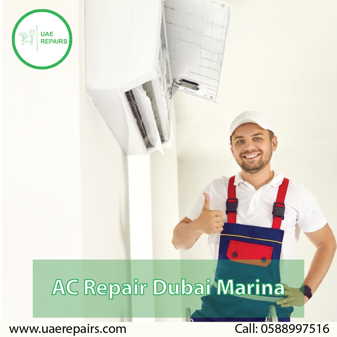 AC Repair in Dubai Marina