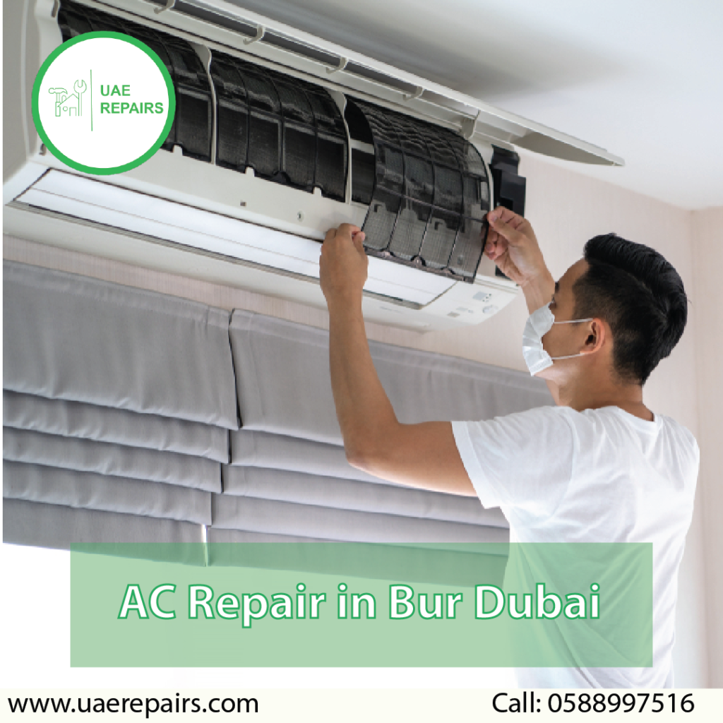 AC Repair in Bur Dubai