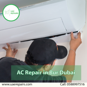 AC Repair in Bur Dubai