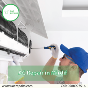 AC Repair in Mirdif