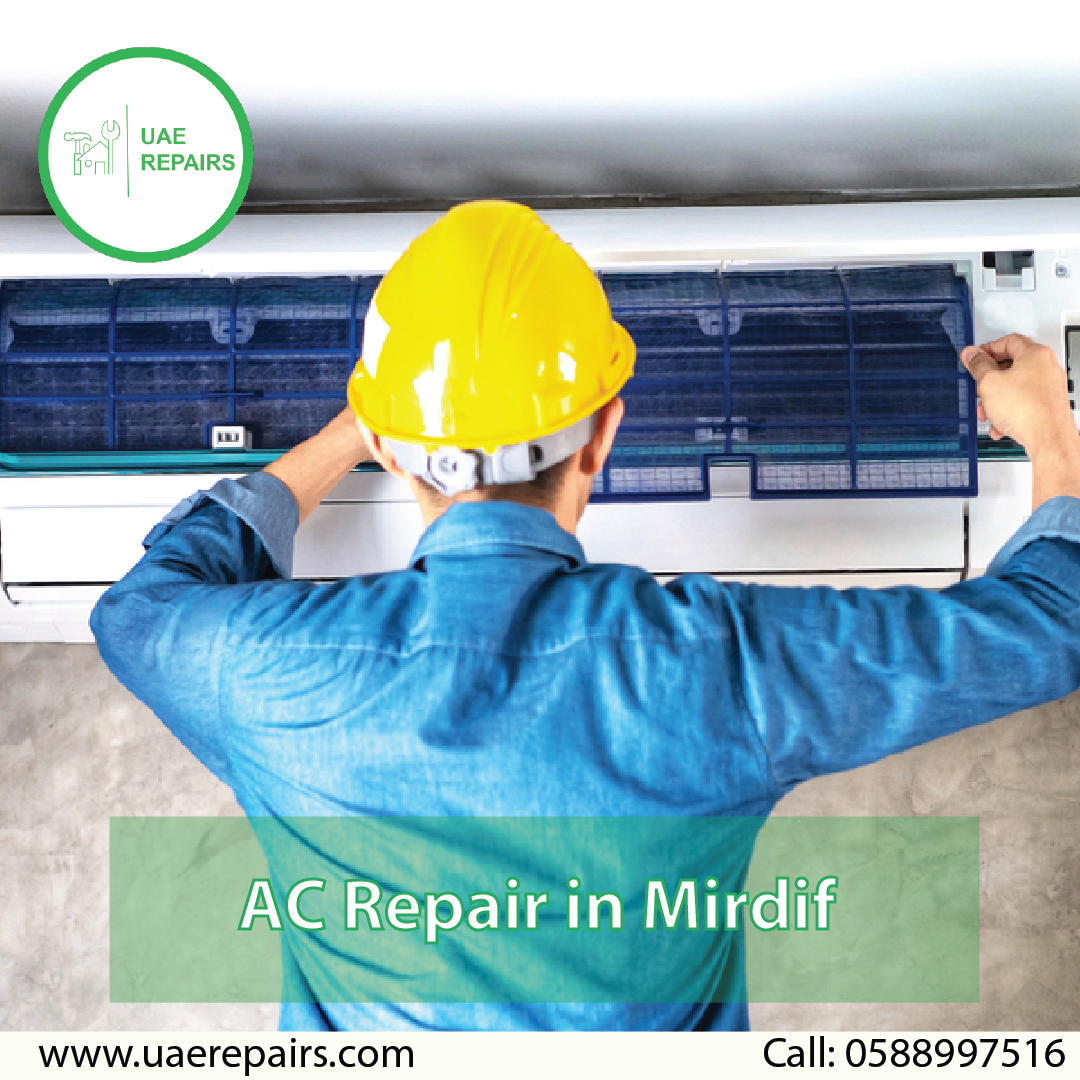 AC Repair in Mirdif