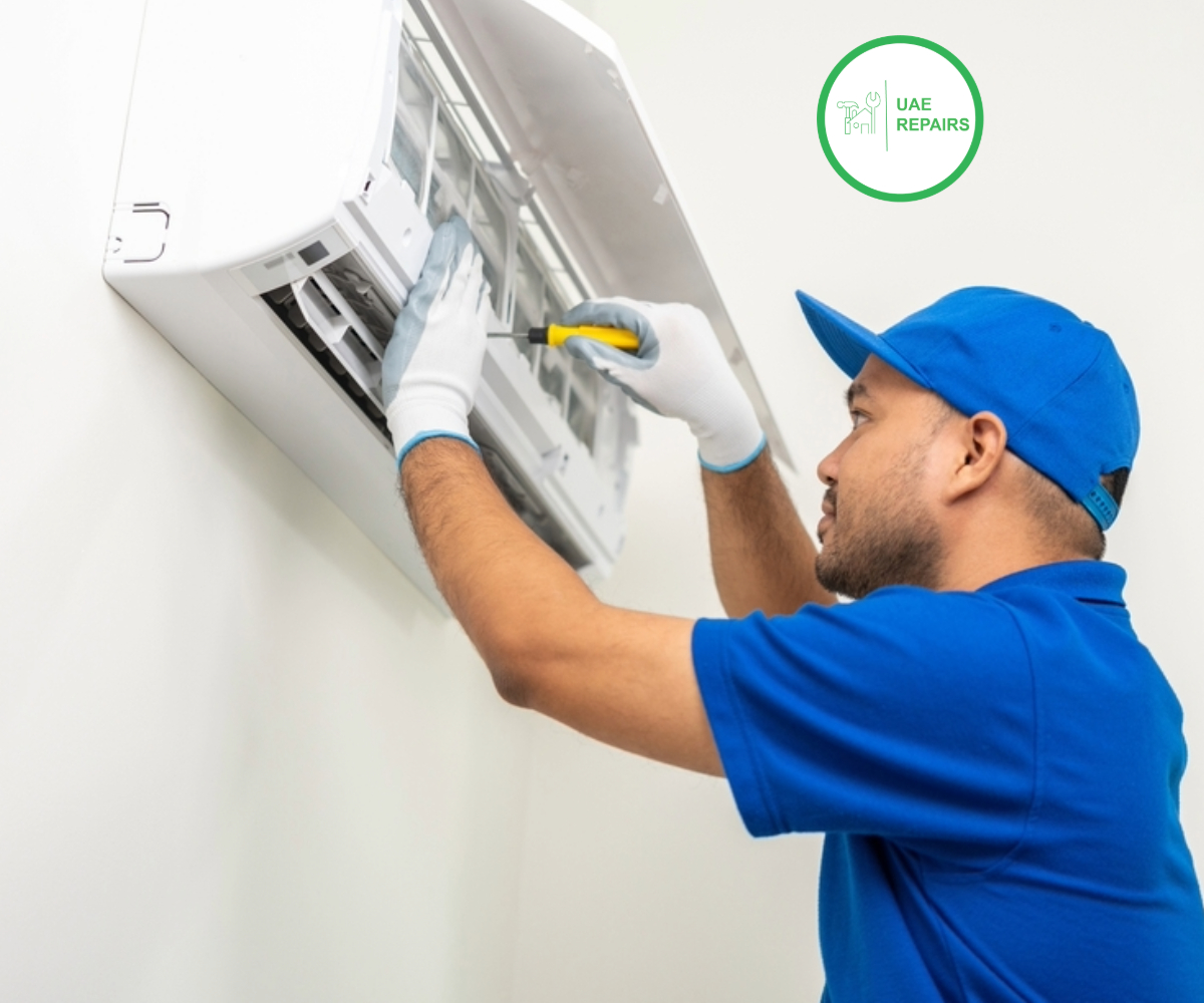 UAE REPAIRS Air Conditioner Service UAE 0588997516