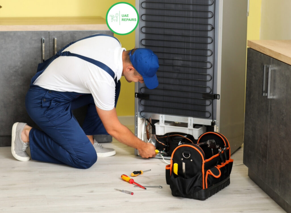 UAE REPAIRS Refrigerator repair Sharjah 0588997516