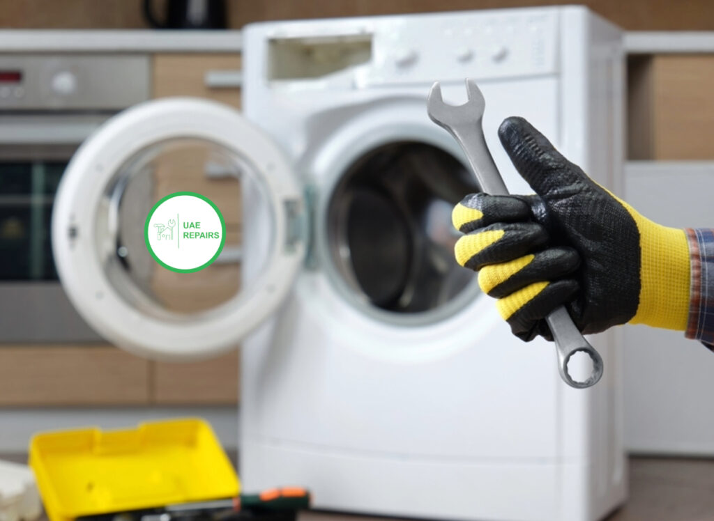 Contact UAE REPAIRS For Washing Machine Repair Service in UAE​