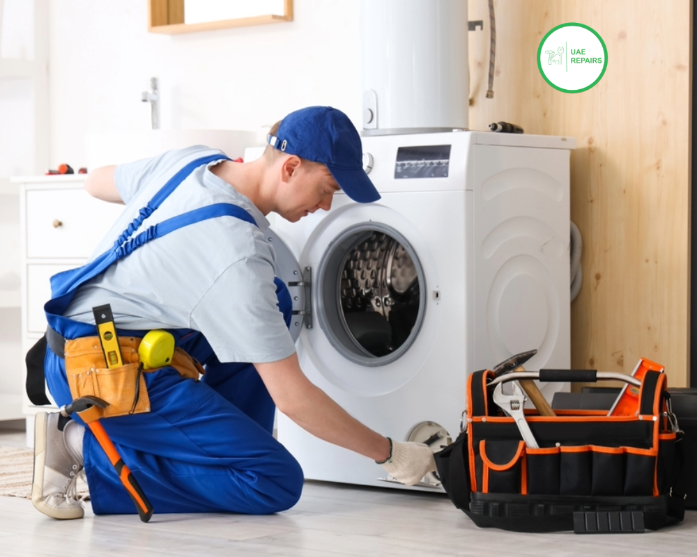 We Fix Every Problem in Your Washing Machine Repair