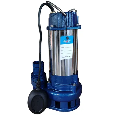 Submersible Water Pump