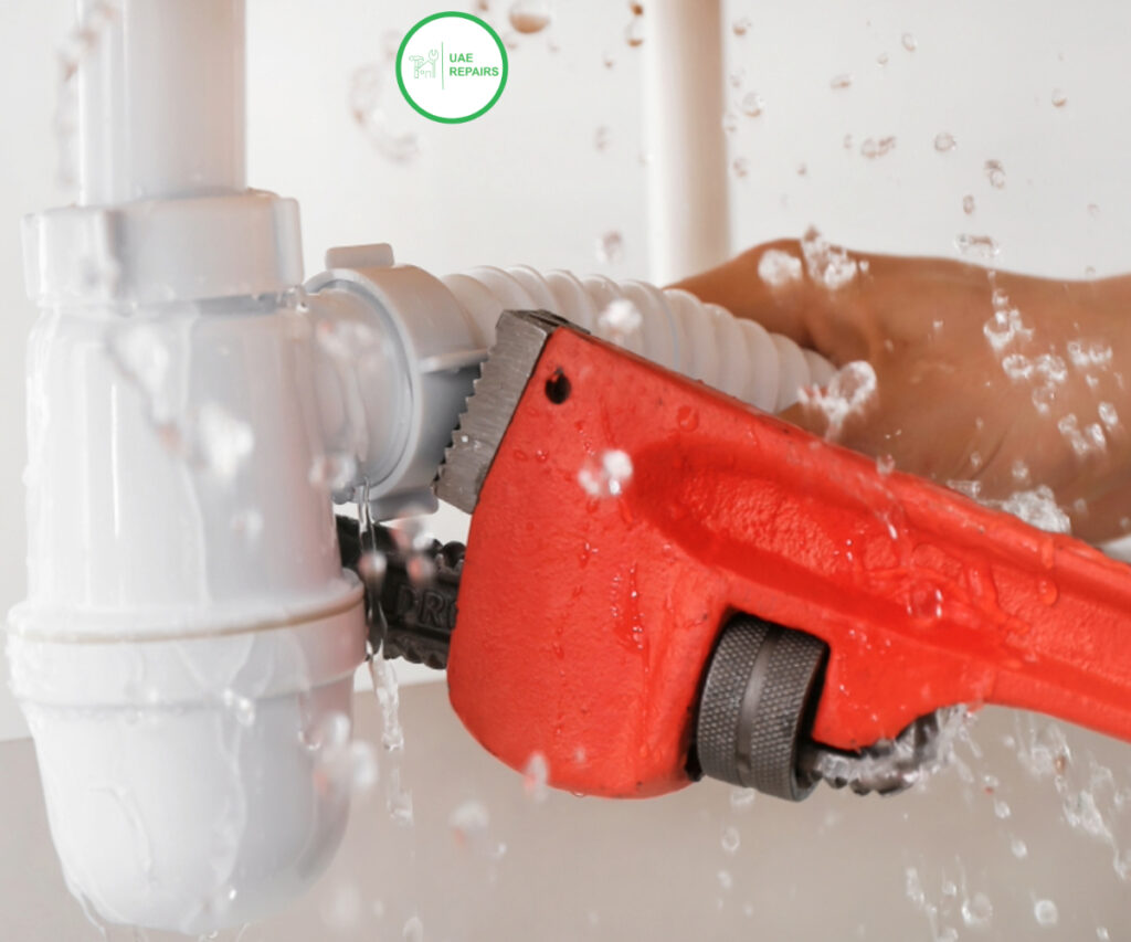 Looking for a Water Leak Repair in Dubai?