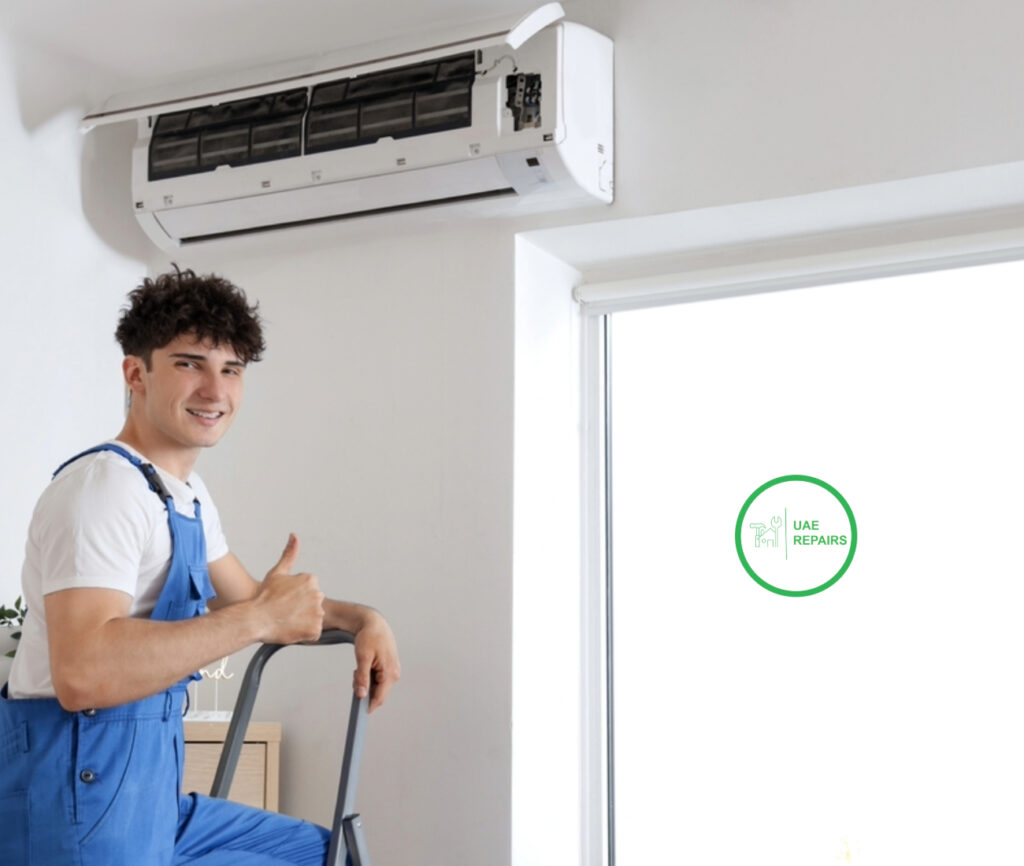 Why Choose UAE REPAIRS for AC Repair Service in UAE