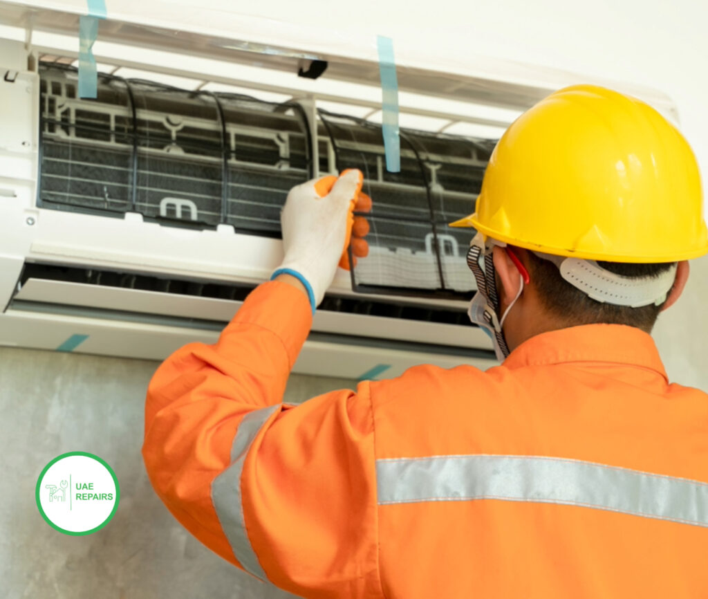 Contact UAE REPAIRS for AC Repair Service in United Arab Emirates