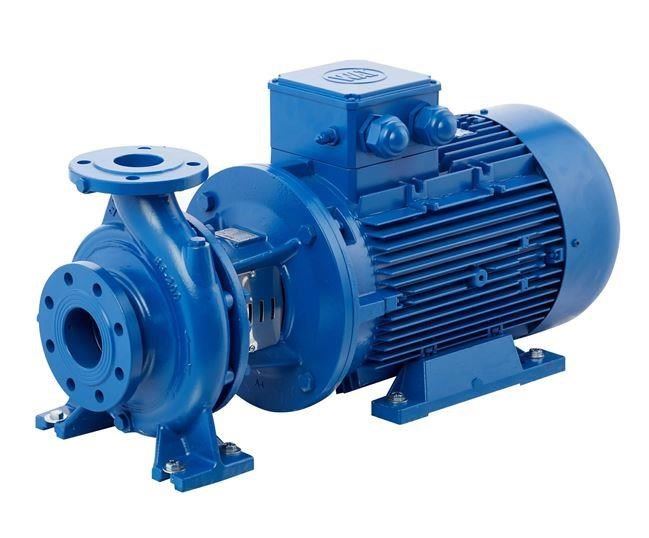 centrifugal water pump