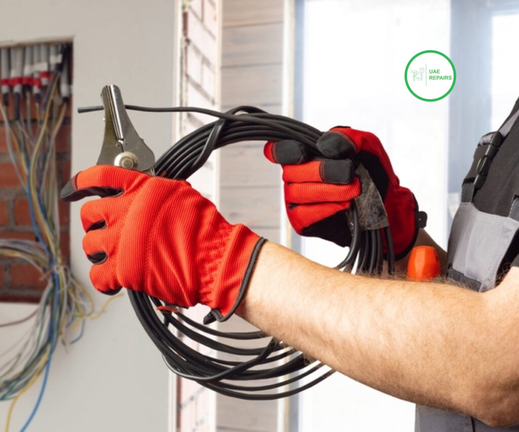 Electrician Service in Dubai​