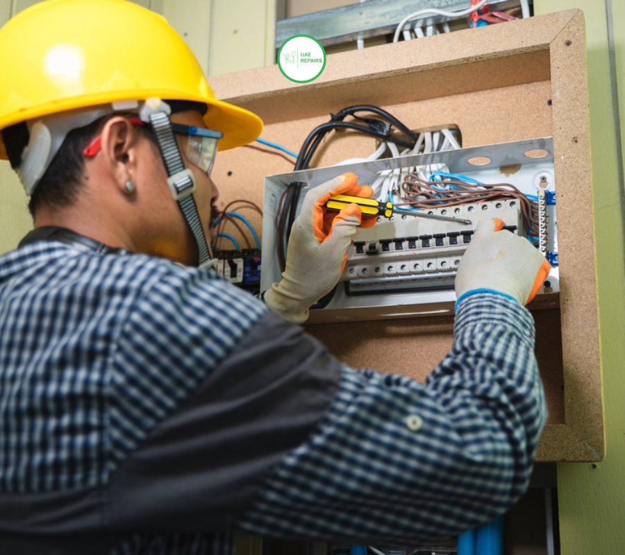 Emergency Electrician Service in UAE